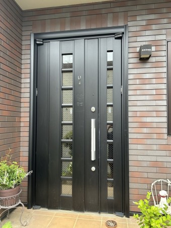 既存ドア 既存ドア